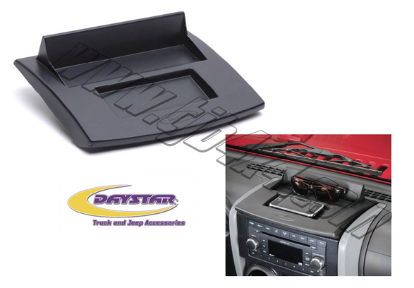 Console Upper Dash Panel Daystar, 07-10 Jeep JK